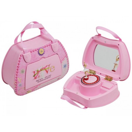 Joyero Musical Cartera