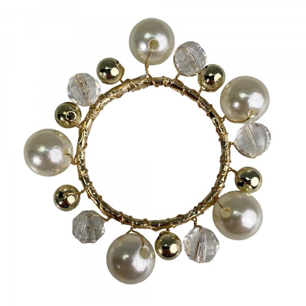 Anillo P/ Servilleta Pearls