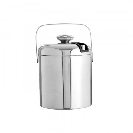 Hielera C/ Pinza Acero