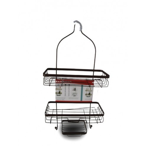 Organizador Ducha Brown