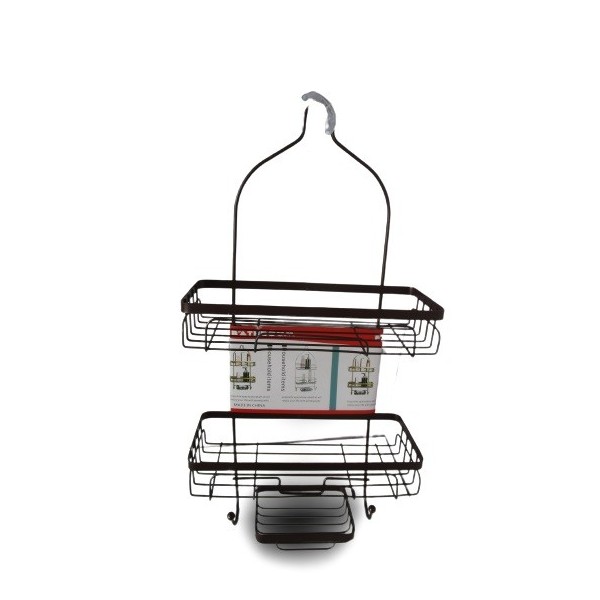 Organizador Ducha Brown