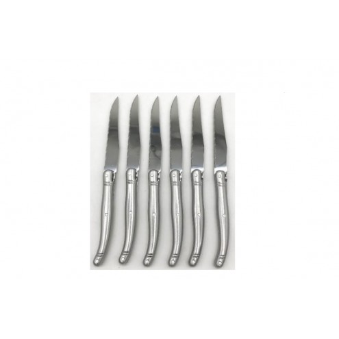 Set Cuchillos Silver