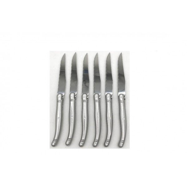 Set Cuchillos Silver