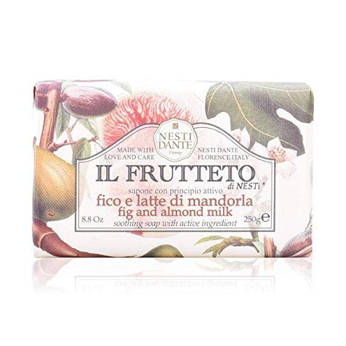 Jabón Higo y Leche de Almendra