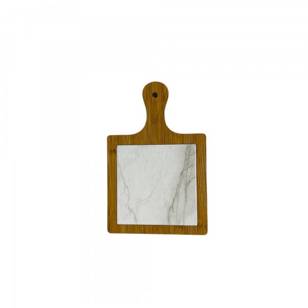 Salva Mantel Cuadrado Wood