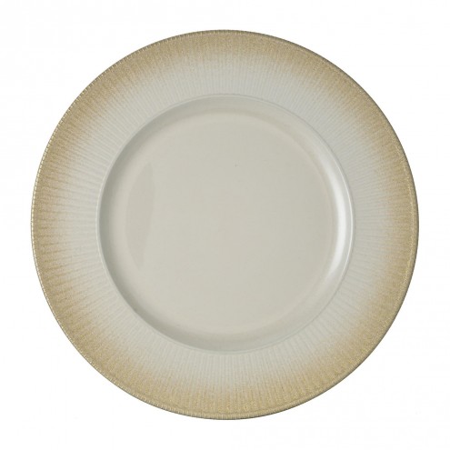 Plato Base Golden White I