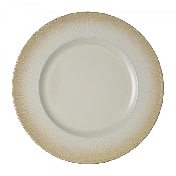 Plato Base Golden White I