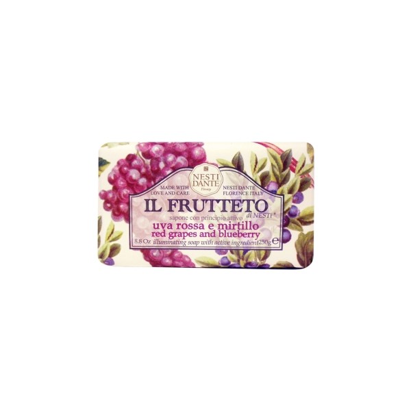 Jabón Uva rosada y Arándano