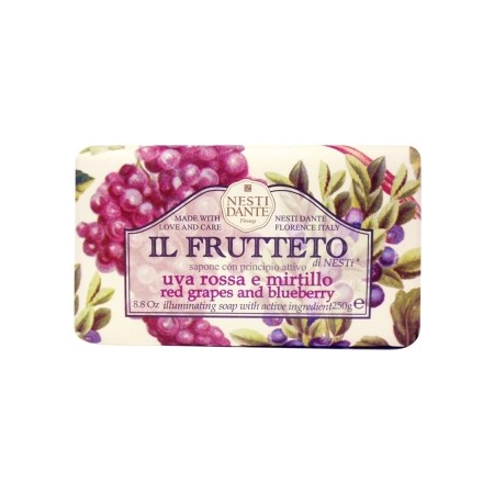 Jabón Uva rosada y Arándano
