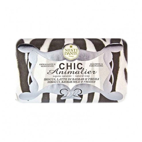 Jabón Chic Hibisco Fresia