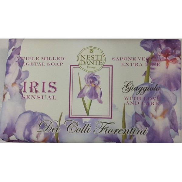 Jabón Lirio y Narcizo