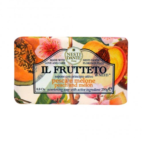 Jabón Durazno y Melón