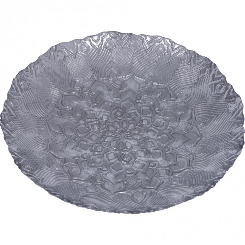 Centro De Mesa Silver