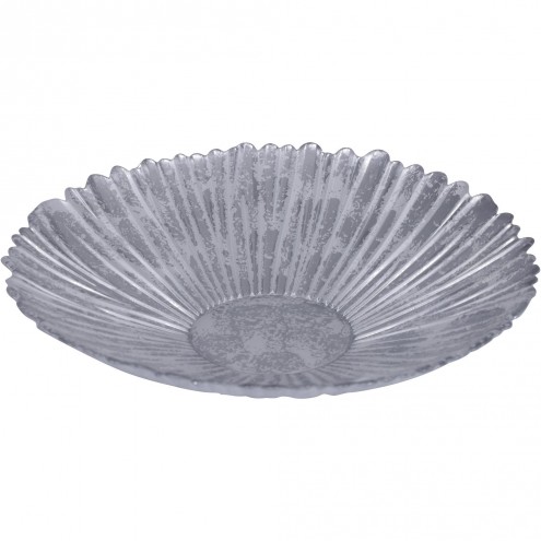 Centro de Mesa Plateado. 2