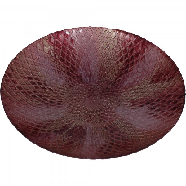 Centro de Mesa Red Gold