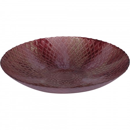 Centro de Mesa Red Gold