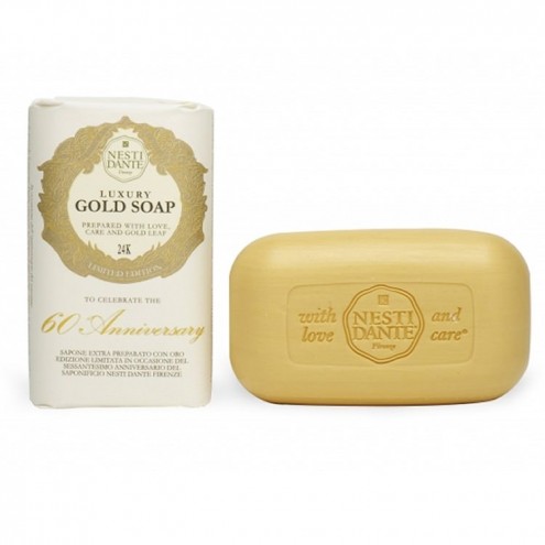 Jabón Gold soap 2