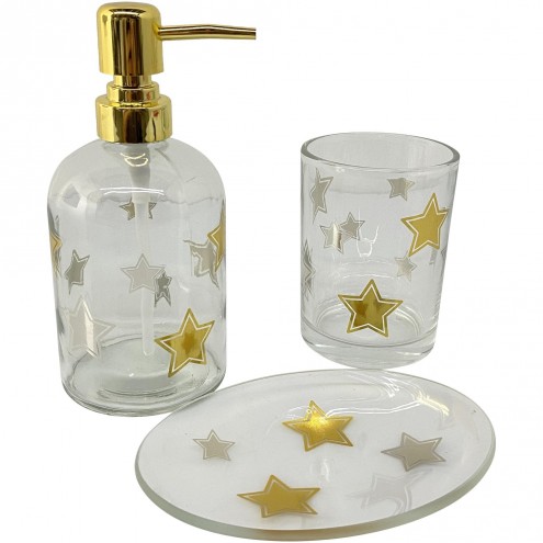 Jgo Baño Estrellas