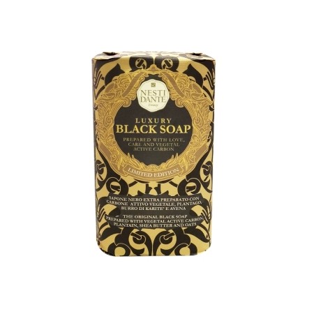 Jabón Black Soap