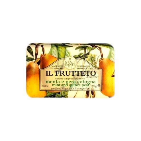 Jabón Menta Pera