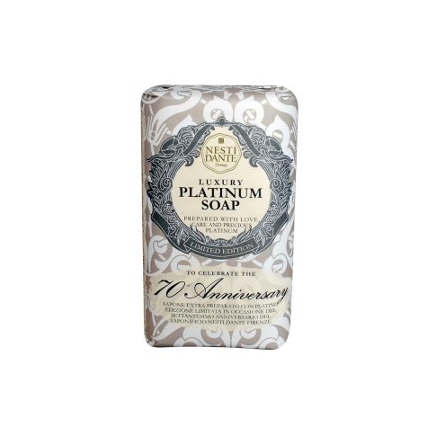 Jabon Barra Platinum