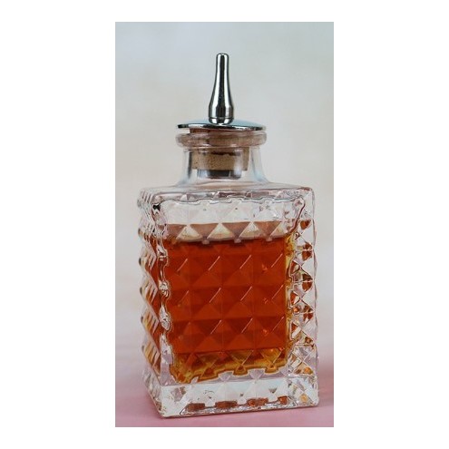 Botella Dispensadora Crystal