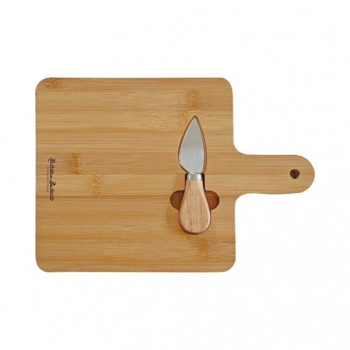 Tabla Picoteo Un Cuchillo