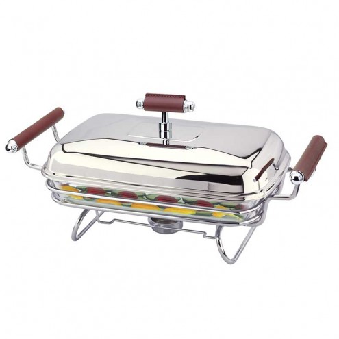 Fuente con Tapa 1.5 Lt. Leather Regent