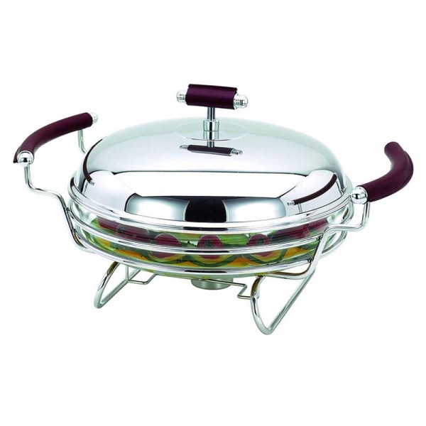 Fuente con Tapa 2.5 LT. Leather Regent