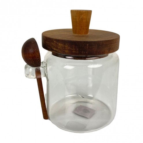 Envase C/ Tapa y Cuchara