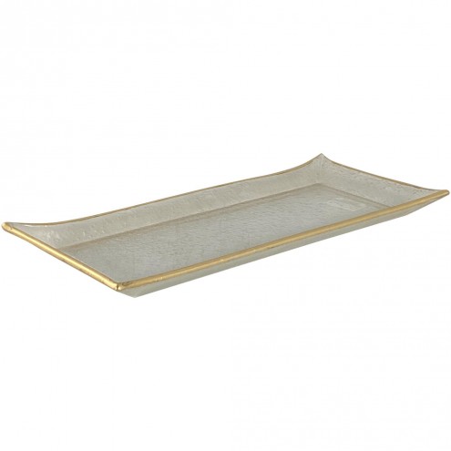 Centro Rectangular Glass