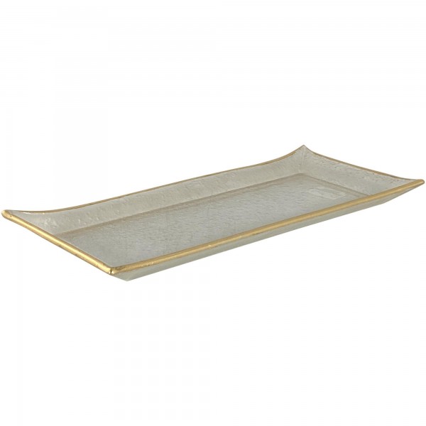 Centro Rectangular Glass