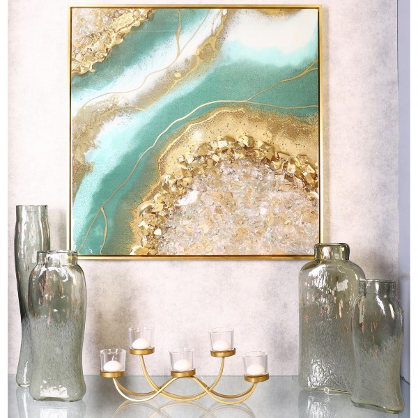 Florero Bright Copper