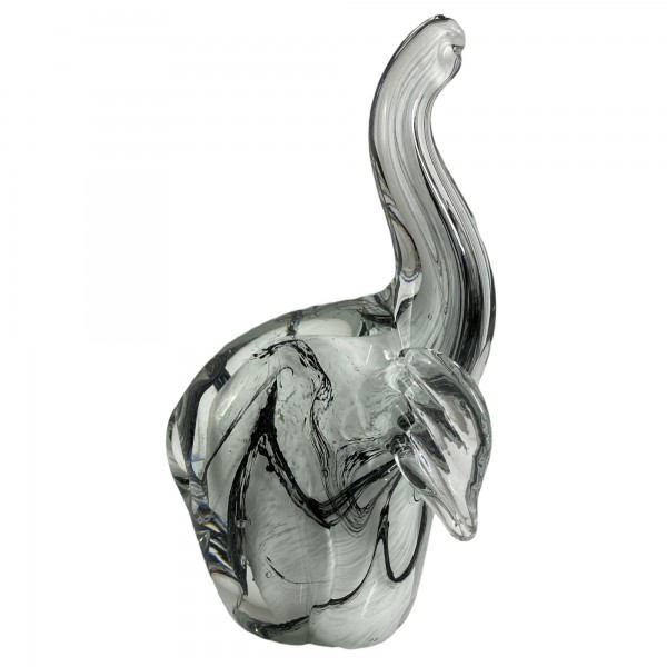 Figura Elefante Glass