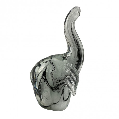 Figura Elefante Glass 2