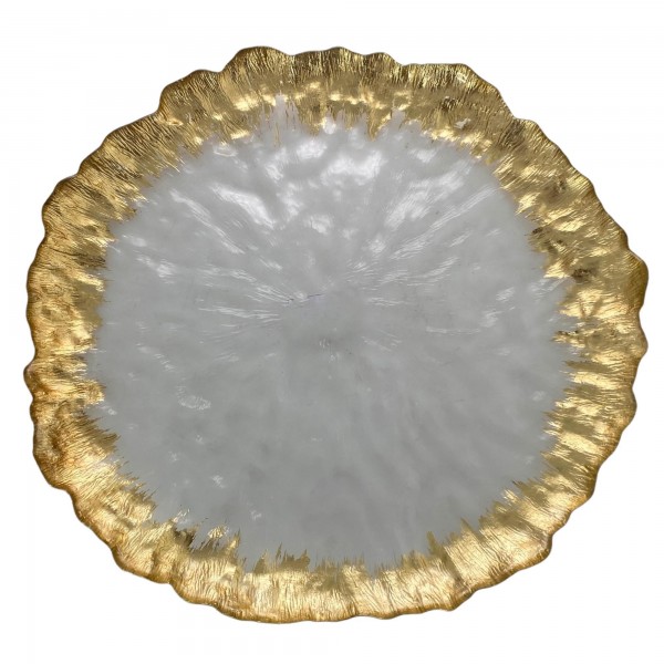 Plato Golden Glass