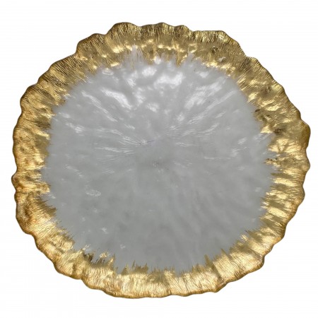 Plato Golden Glass