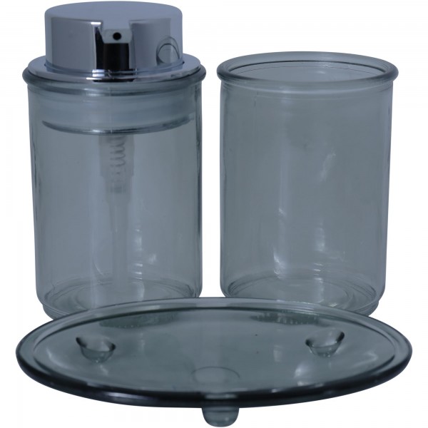 Jgo Baño Light Grey