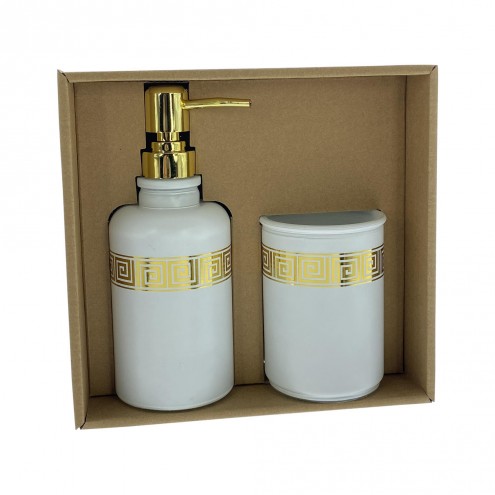 Juego Baño Grecce 2