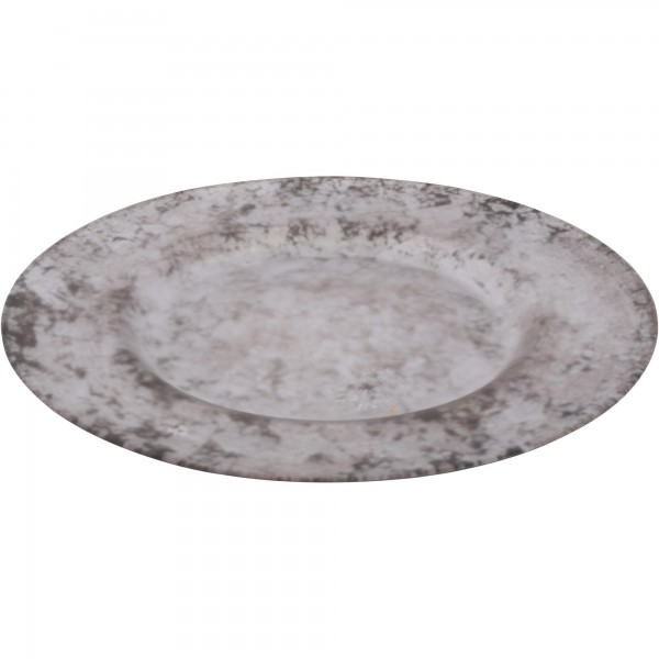 Centro de Mesa Marmoleado
