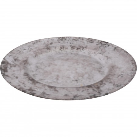 Centro de Mesa Marmoleado