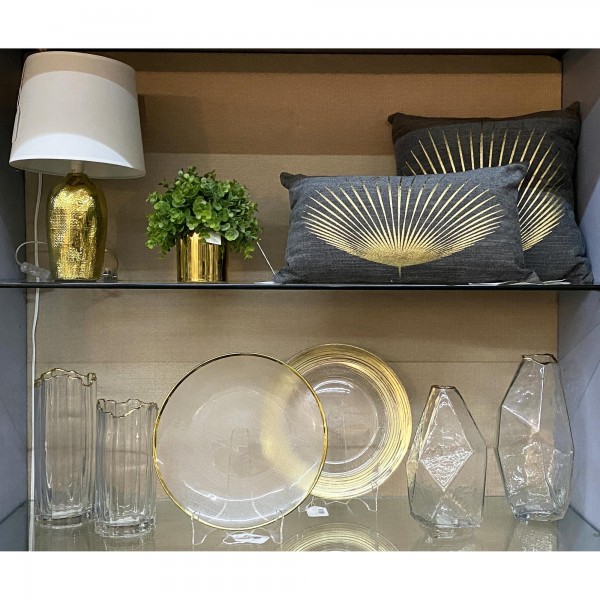 Centro de Mesa White