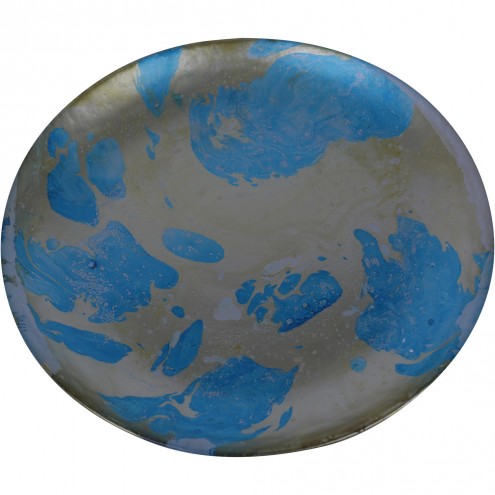 Centro Decorativo Ligth Blue