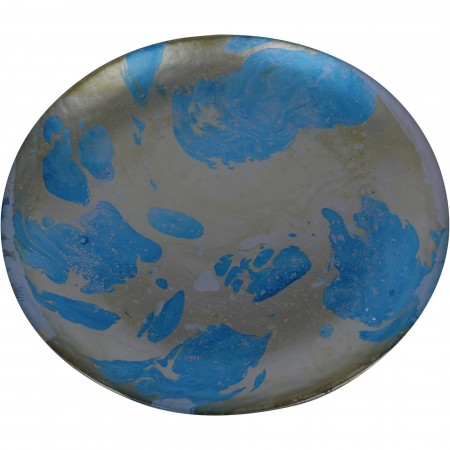 Centro Decorativo Ligth Blue