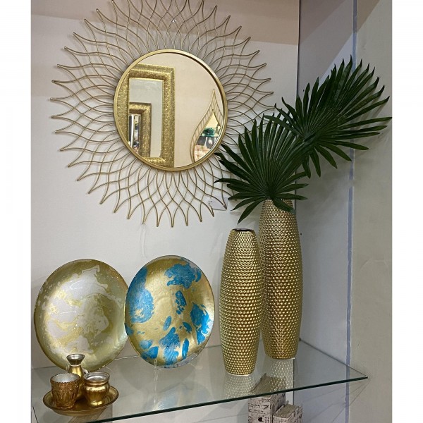 Centro Decorativo Ligth Blue