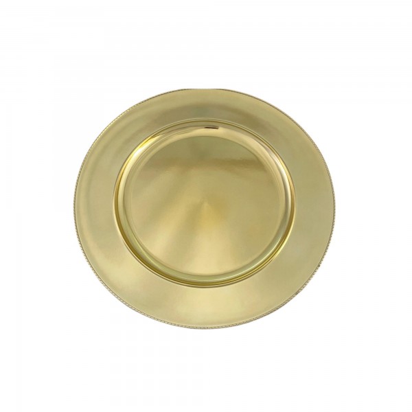 Plato Base Golden
