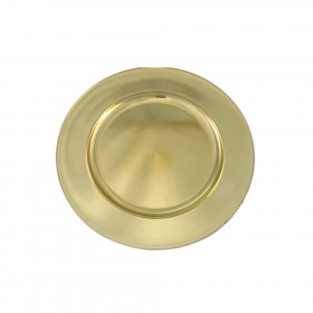 Plato Base Golden