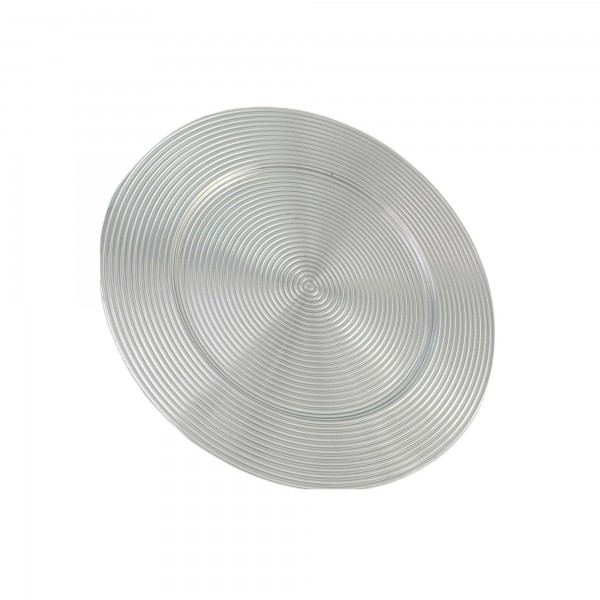 Plato Base Silver