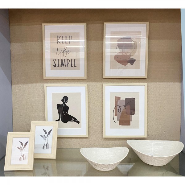 Portaretrato Naturals