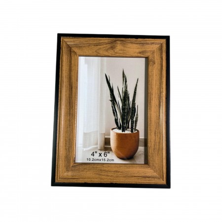 Portaretrato Black Line